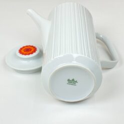 Porcelianinis Rosenthal arbatinis 1100 ml 10×19,5×21,5 cm