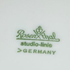 Porcelianinis Rosenthal arbatinis 1100 ml 10×19,5×21,5 cm