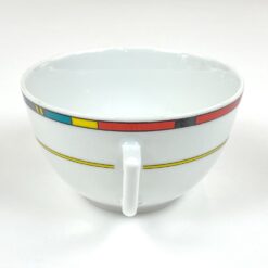 Keramikinis “Flirt” sriubos dubenėlių servizas 6-iems asmenims