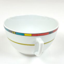 Keramikinis “Flirt” sriubos dubenėlių servizas 6-iems asmenims