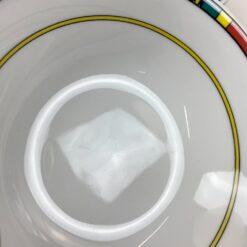 Keramikinis “Flirt” sriubos dubenėlių servizas 6-iems asmenims