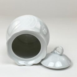 Porcelianinė “Wawel” cukrinė 10,5×10,5×11,5 cm