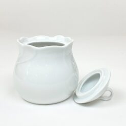 Porcelianinė “Wawel” cukrinė 10,5×10,5×11,5 cm