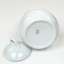 Porcelianinė “Wawel” cukrinė 10,5×10,5×11,5 cm