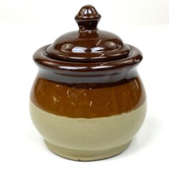 Keramikinė cukrinė 9x9x12 cm