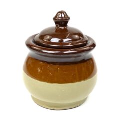Keramikinė cukrinė 9x9x12 cm