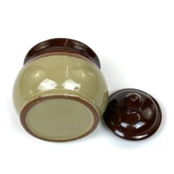 Keramikinė cukrinė 9x9x12 cm