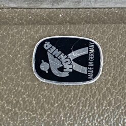 Hohner Student V akordeonas su dėklu 24x34x34 cm