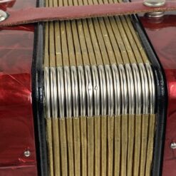 Hohner Student V akordeonas su dėklu 24x34x34 cm