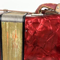 Hohner Student V akordeonas su dėklu 24x34x34 cm