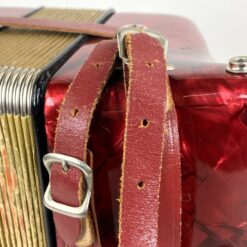 Hohner Student V akordeonas su dėklu 24x34x34 cm