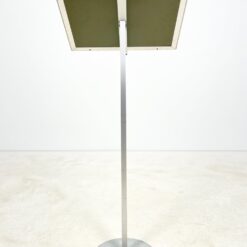 Informacinis stendas 34x45x100 cm