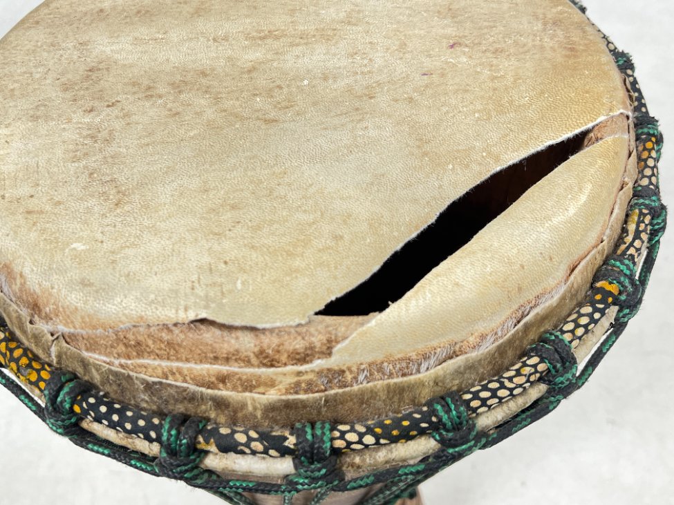 HN2197-muzikos-instrumentai-10 Džembė 34x34x63 cm