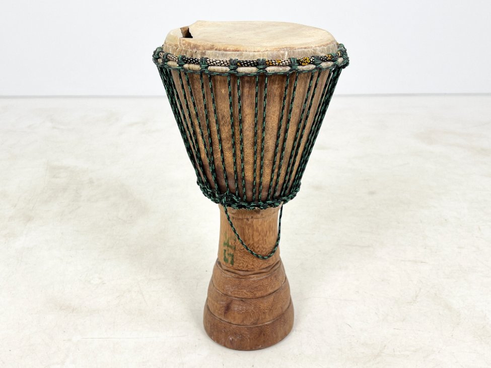 HN2197-muzikos-instrumentai-2 Džembė 34x34x63 cm