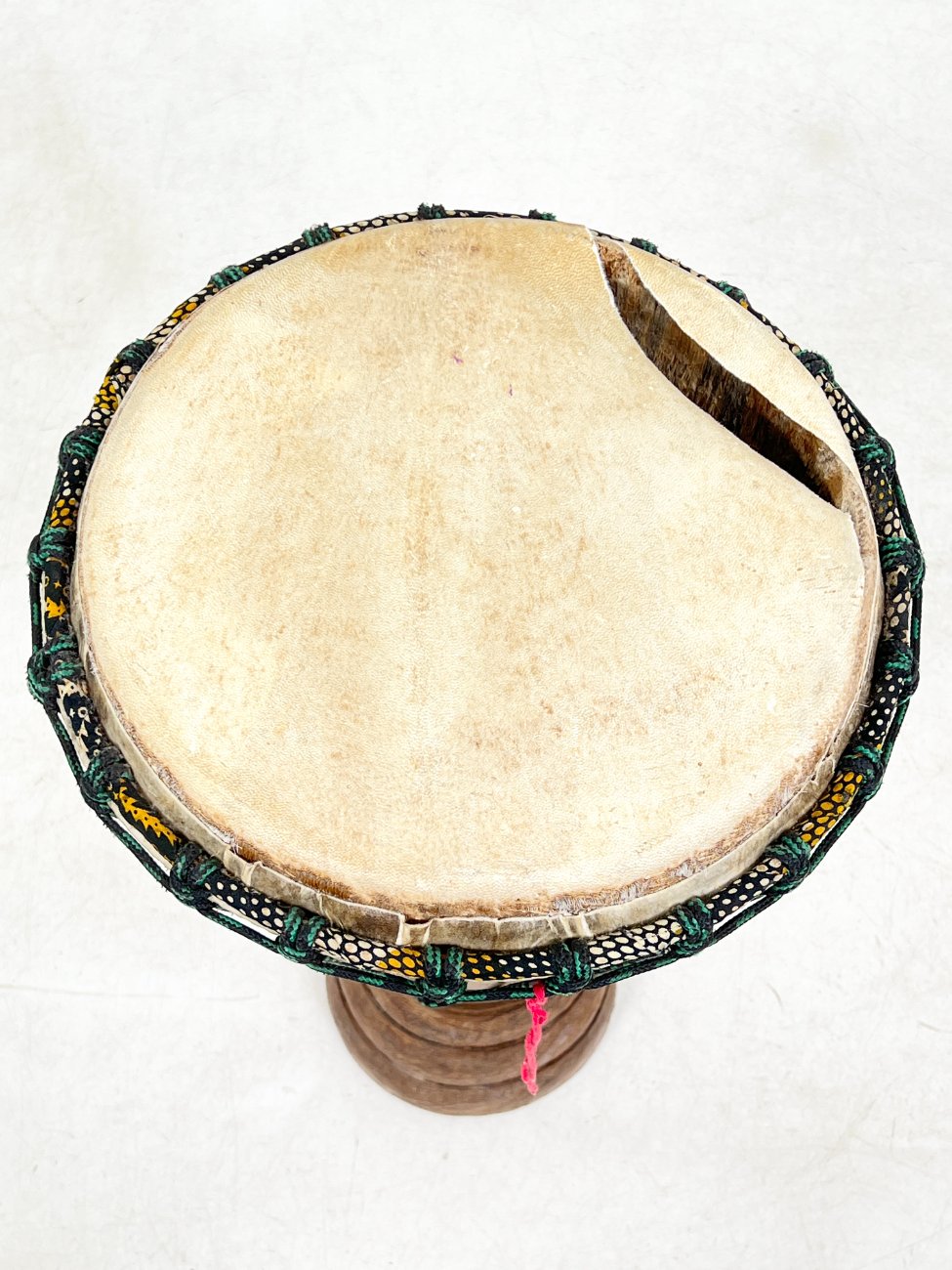 HN2197-muzikos-instrumentai-4 Džembė 34x34x63 cm