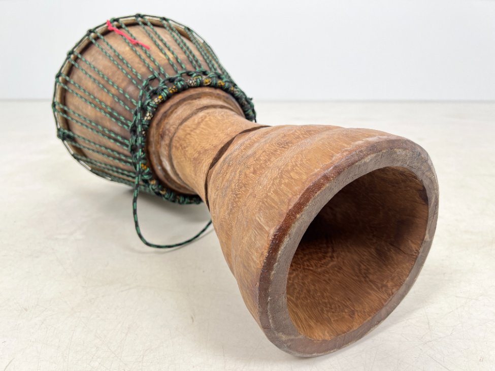 HN2197-muzikos-instrumentai-9 Džembė 34x34x63 cm