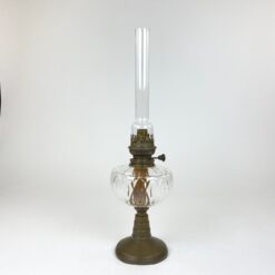 Dekoratyvinė žibalinė lempa 14x14x52 cm