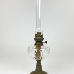 Dekoratyvinė žibalinė lempa 14x14x52 cm