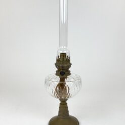 Dekoratyvinė žibalinė lempa 14x14x52 cm