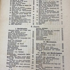 Henriette Davidis knyga vokiečių kalba Praktisches Kochbuch 5,5x16x22 cm