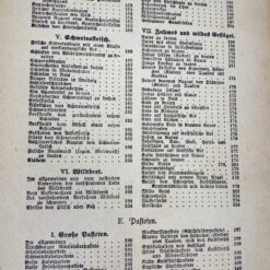 Henriette Davidis knyga vokiečių kalba Praktisches Kochbuch 5,5x16x22 cm