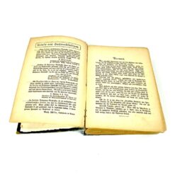 Henriette Davidis knyga vokiečių kalba Praktisches Kochbuch 5,5x16x22 cm