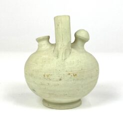 Ispaniškas keramikinis Botijo ąsotėlis 12,5x12,5x14,5 cm