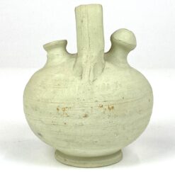 Ispaniškas keramikinis Botijo ąsotėlis 12,5×12,5×14,5 cm