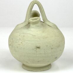 Ispaniškas keramikinis Botijo ąsotėlis 12,5×12,5×14,5 cm