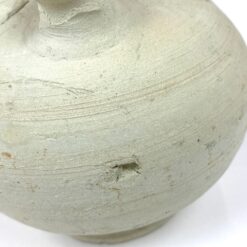 Ispaniškas keramikinis Botijo ąsotėlis 12,5×12,5×14,5 cm