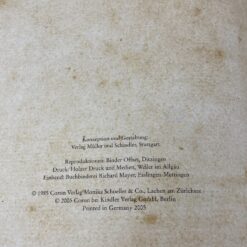 Matthäus Merians 1630 m. Kupferbibel faksimilė 6,5×31,5×45 cm