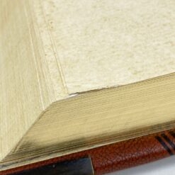 Matthäus Merians 1630 m. Kupferbibel faksimilė 6,5×31,5×45 cm