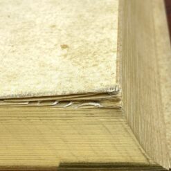 Matthäus Merians 1630 m. Kupferbibel faksimilė 6,5×31,5×45 cm