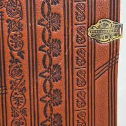 Matthäus Merians 1630 m. Kupferbibel faksimilė 6,5×31,5×45 cm