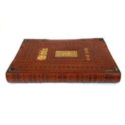 Matthäus Merians 1630 m. Kupferbibel faksimilė 6,5×31,5×45 cm