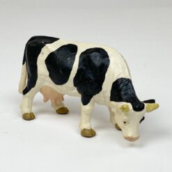 Plastikinė Bullyland karvės figūra 13x4x7 cm