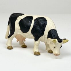 Plastikinė Bullyland karvės figūra 13x4x7 cm