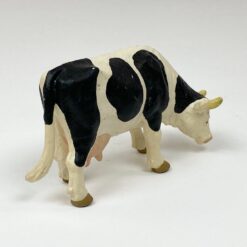 Plastikinė Bullyland karvės figūra 13x4x7 cm