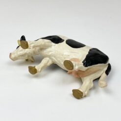 Plastikinė Bullyland karvės figūra 13x4x7 cm