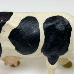 Plastikinė Bullyland karvės figūra 13x4x7 cm