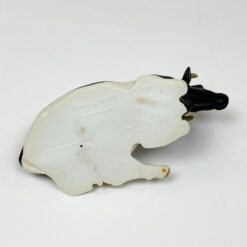 Vintažinė plastikinė Schleich karvės figūra 6x12x5 cm