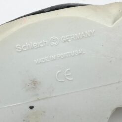 Vintažinė plastikinė Schleich karvės figūra 6x12x5 cm