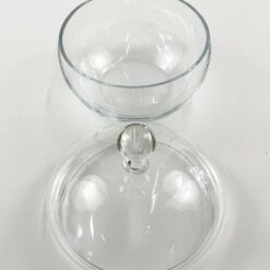 Stiklinė saldaininė 15x15x17 cm