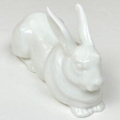 Porcelianinė Villeroy & Boch triušio statula 16×6,5×9,5 cm