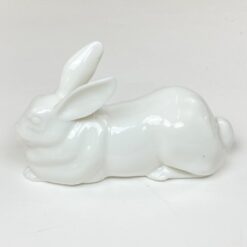 Porcelianinė Villeroy & Boch triušio statula 16×6,5×9,5 cm