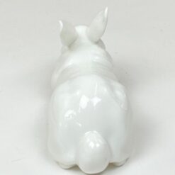 Porcelianinė Villeroy & Boch triušio statula 16×6,5×9,5 cm