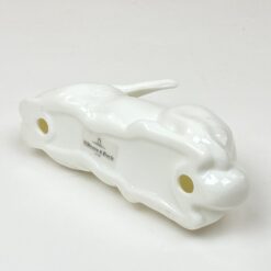 Porcelianinė Villeroy & Boch triušio statula 16×6,5×9,5 cm