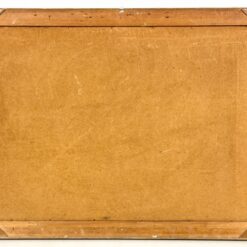 Ant kartono aliejiniais dažais tapytas gėlių puokštės natiurmortas mediniame rėme 4x92x72 cm