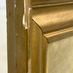 Ant kartono aliejiniais dažais tapytas gėlių puokštės natiurmortas mediniame rėme 4x92x72 cm