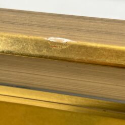 Edward Theodore Compton 1914 m. darbo “Der Königssee” printas mediniame rėme 6x99x73,5 cm